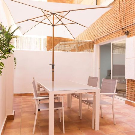 Charming Apartment Malagas Moon Ngoại thất bức ảnh