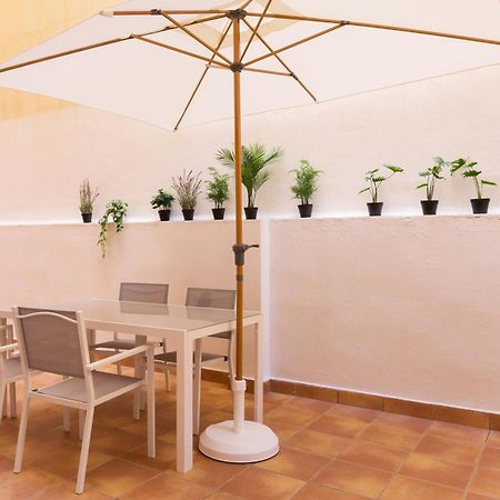 Charming Apartment Malagas Moon Ngoại thất bức ảnh