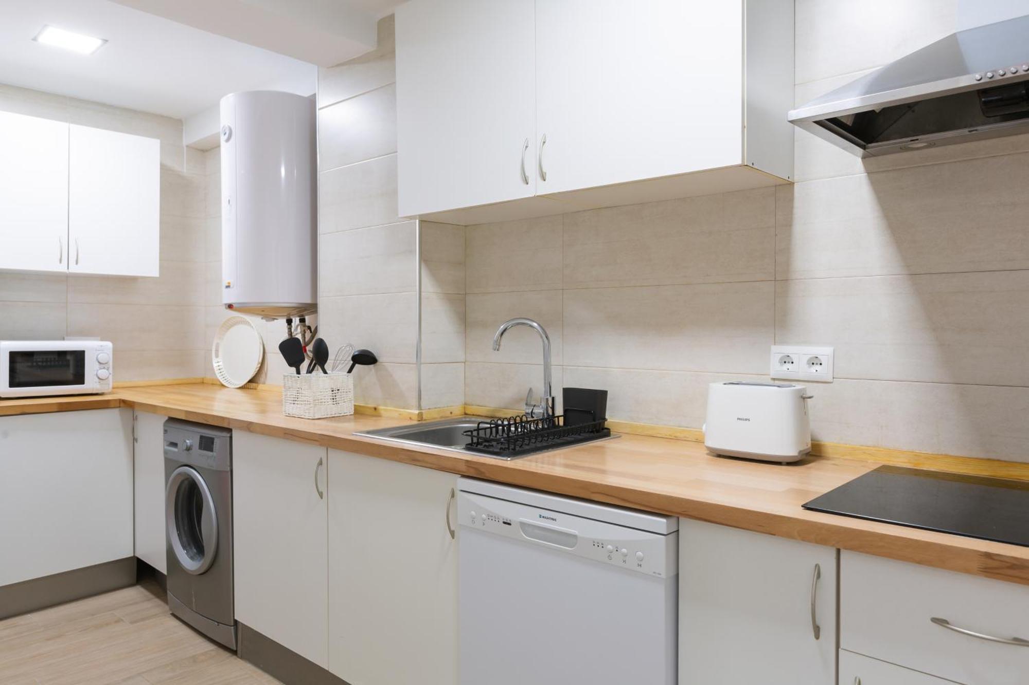 Charming Apartment Malagas Moon Ngoại thất bức ảnh
