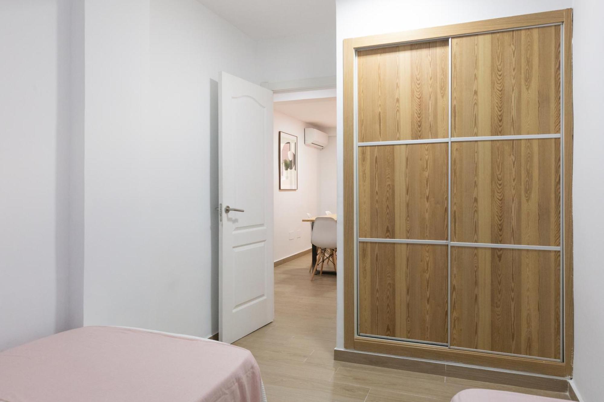 Charming Apartment Malagas Moon Ngoại thất bức ảnh