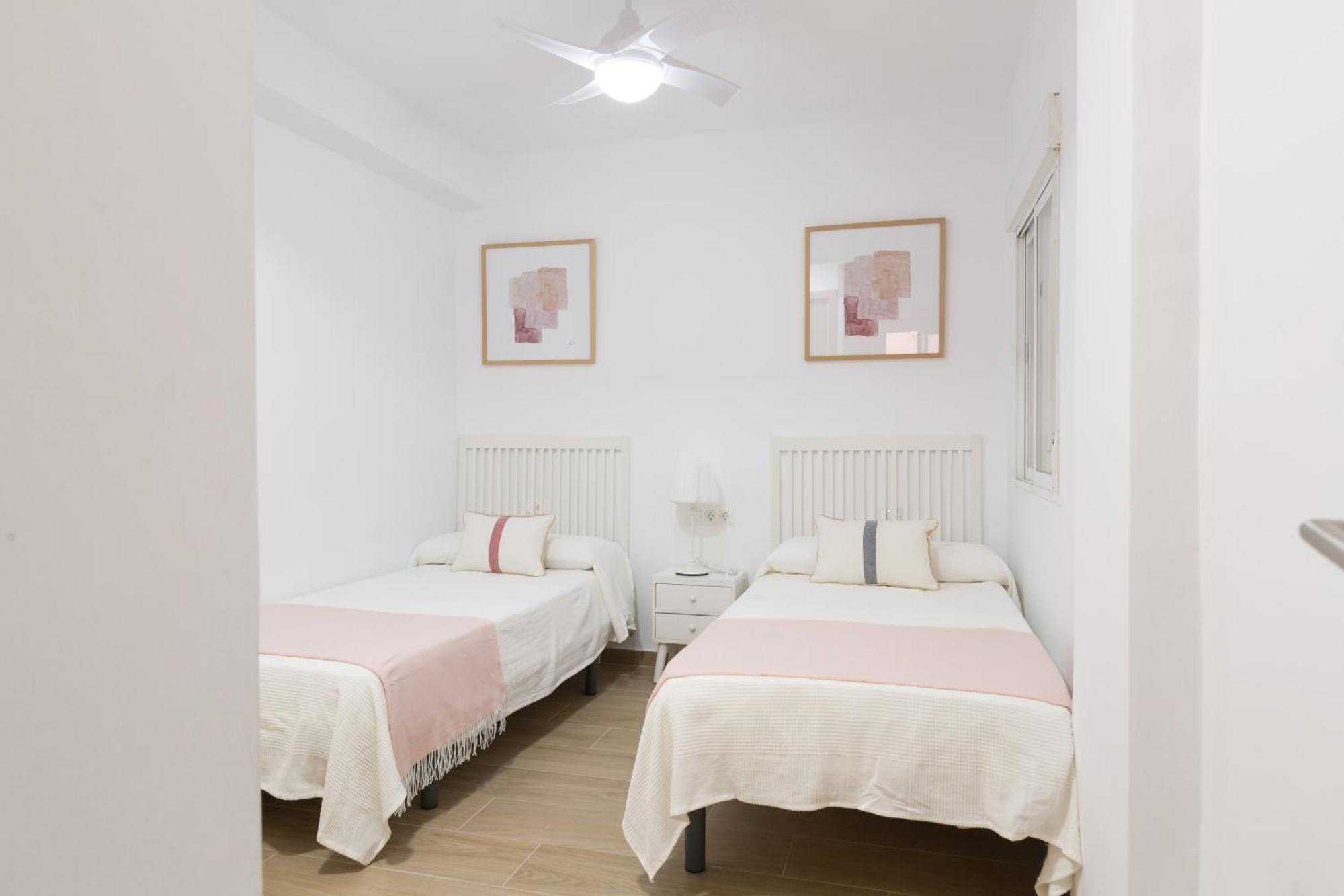 Charming Apartment Malagas Moon Ngoại thất bức ảnh