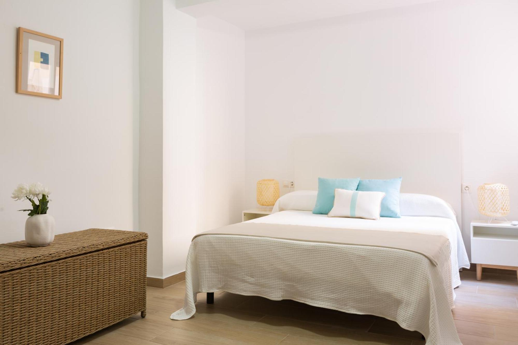 Charming Apartment Malagas Moon Ngoại thất bức ảnh