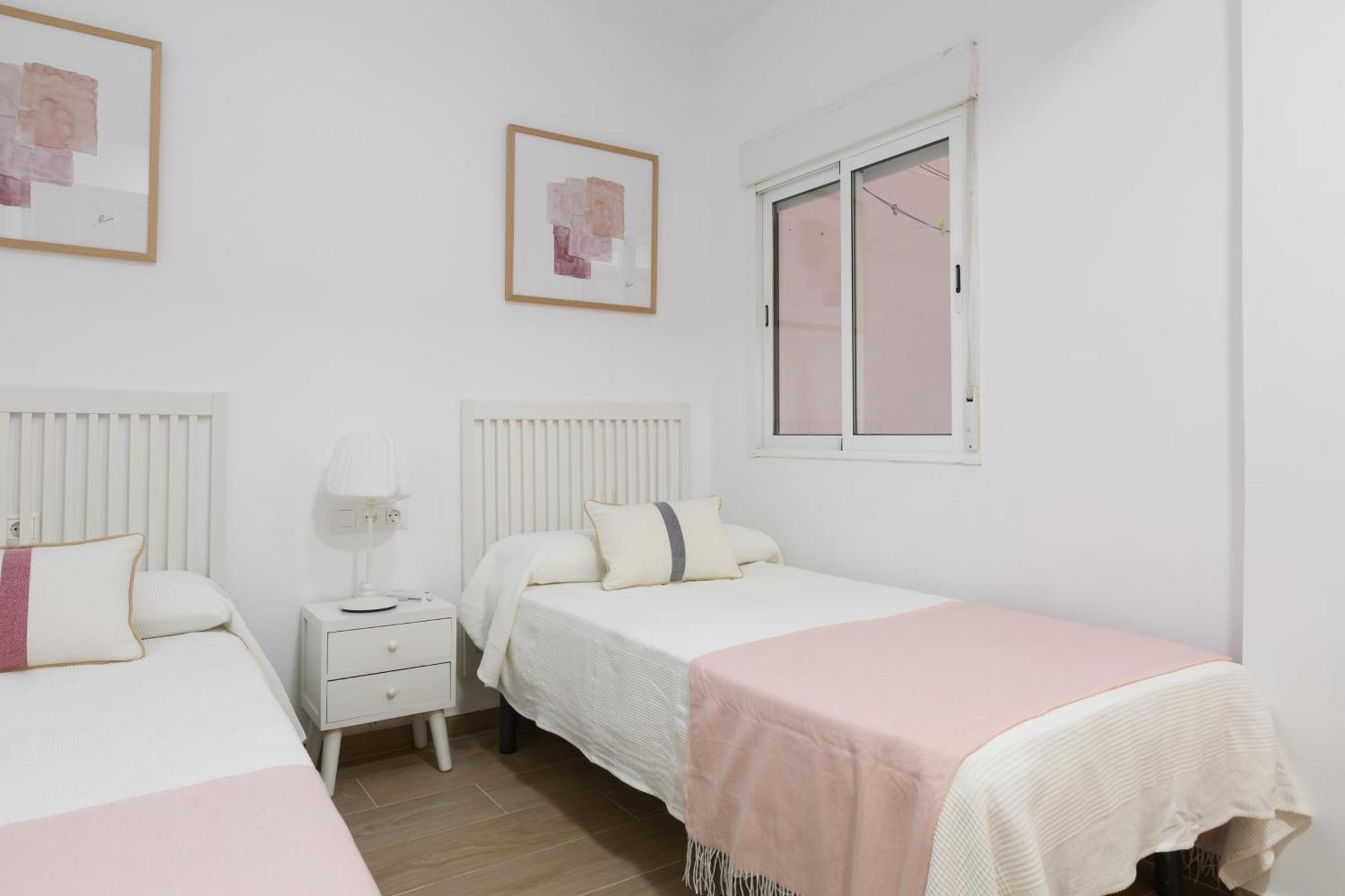 Charming Apartment Malagas Moon Ngoại thất bức ảnh
