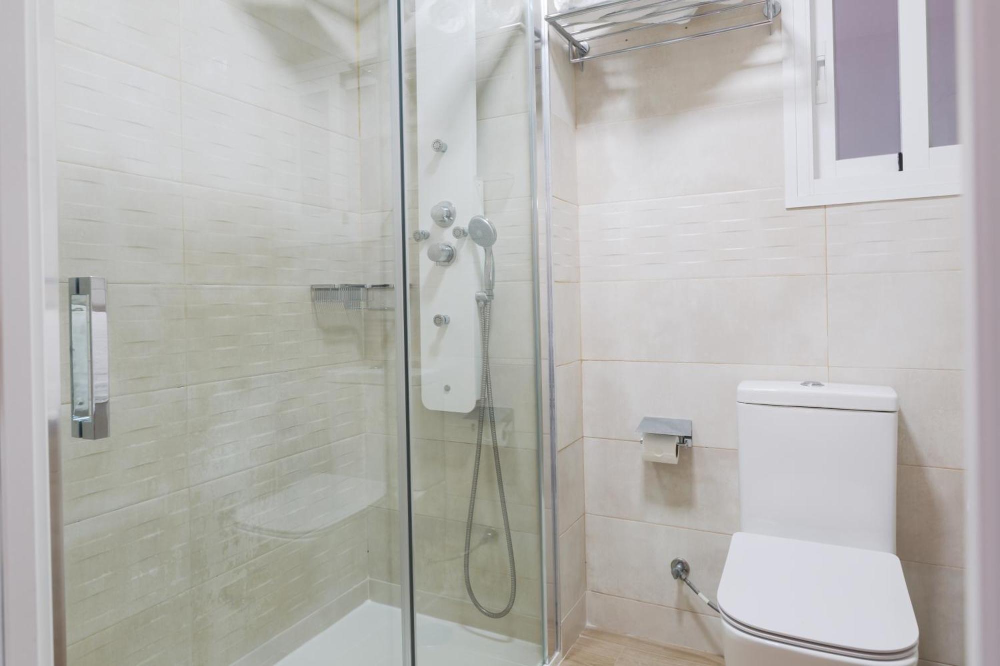 Charming Apartment Malagas Moon Ngoại thất bức ảnh